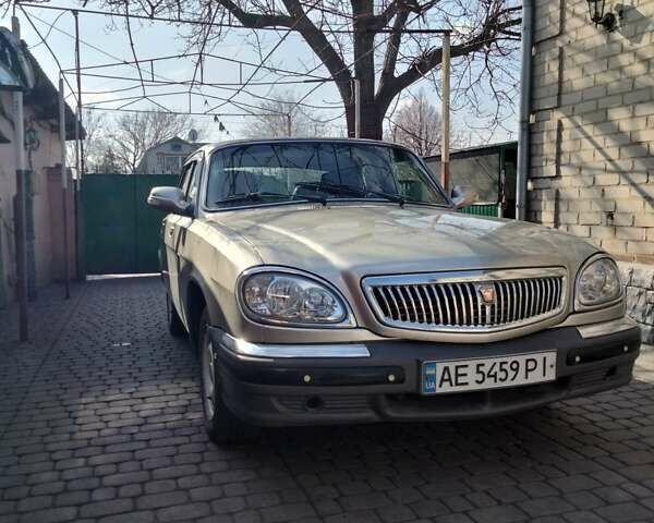 Бежевый ГАЗ 31105 Волга, объемом двигателя 2.3 л и пробегом 130 тыс. км за 2500 $, фото 8 на Automoto.ua