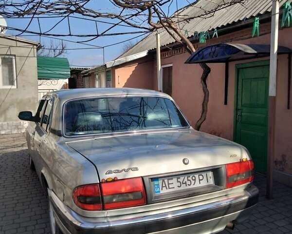 Бежевый ГАЗ 31105 Волга, объемом двигателя 2.3 л и пробегом 130 тыс. км за 2500 $, фото 7 на Automoto.ua