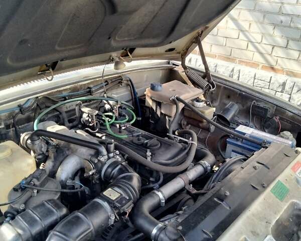 Бежевый ГАЗ 31105 Волга, объемом двигателя 2.3 л и пробегом 130 тыс. км за 2500 $, фото 4 на Automoto.ua