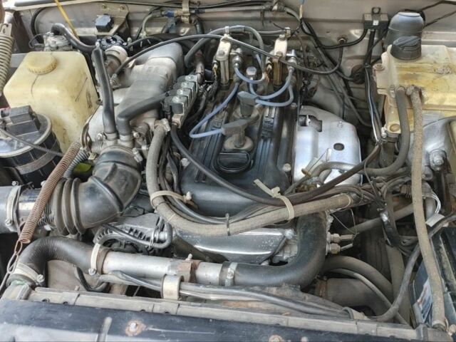 Бежевый ГАЗ 31105 Волга, объемом двигателя 2.3 л и пробегом 95 тыс. км за 2200 $, фото 4 на Automoto.ua