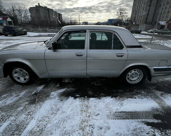 Бежевий ГАЗ 31105 Волга, об'ємом двигуна 2.29 л та пробігом 130 тис. км за 1300 $, фото 6 на Automoto.ua