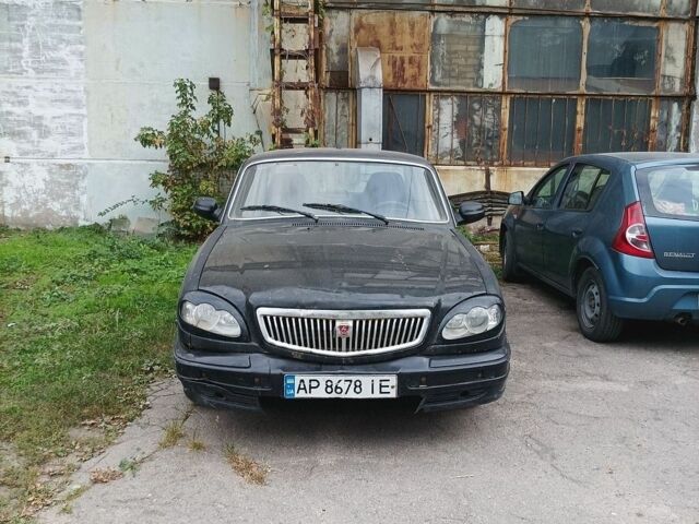 Чорний ГАЗ 31105 Волга, об'ємом двигуна 2.3 л та пробігом 300 тис. км за 1340 $, фото 1 на Automoto.ua