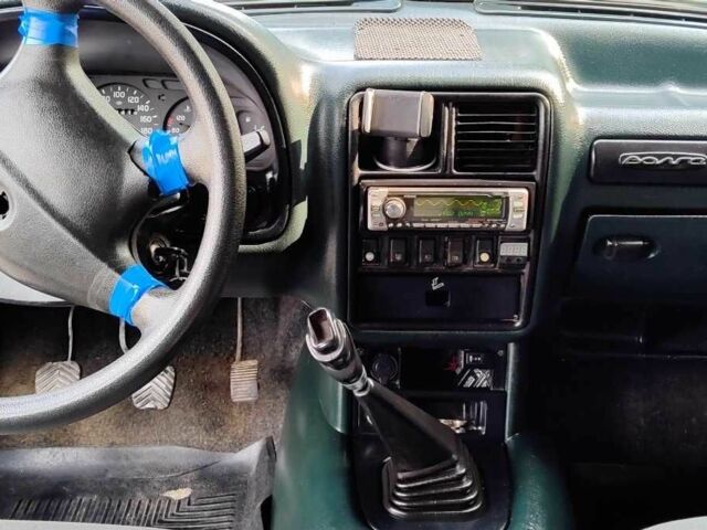 Чорний ГАЗ 31105 Волга, об'ємом двигуна 2.4 л та пробігом 170 тис. км за 1000 $, фото 1 на Automoto.ua