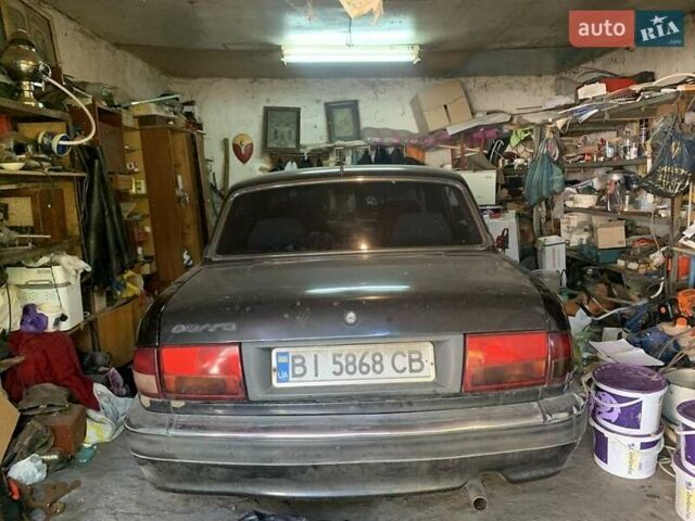 Чорний ГАЗ 31105 Волга, об'ємом двигуна 2.3 л та пробігом 300 тис. км за 1400 $, фото 5 на Automoto.ua