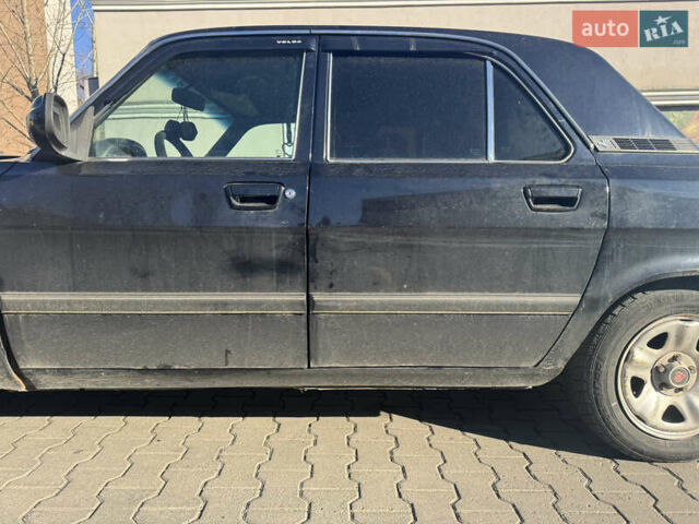 ГАЗ 31105 Волга 2005 в Хмельницком на Automoto.ua Черный ГАЗ 31105 Волга, объемом двигателя 2.4 л и пробегом 197 тыс. км за 1000 $, фото 6 на Automoto.ua