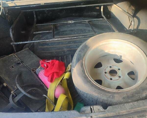 Чорний ГАЗ 31105 Волга, об'ємом двигуна 2.3 л та пробігом 87 тис. км за 1200 $, фото 8 на Automoto.ua