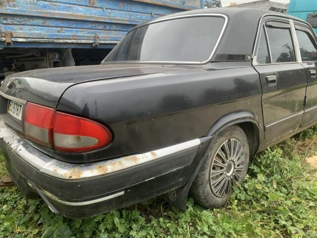 Черный ГАЗ 31105 Волга, объемом двигателя 0 л и пробегом 180 тыс. км за 600 $, фото 3 на Automoto.ua