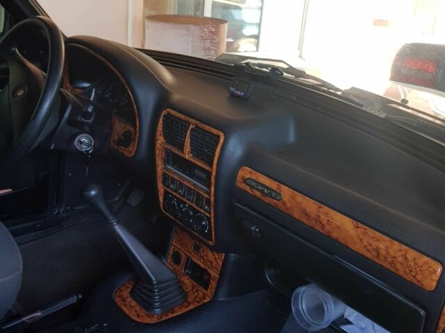 Черный ГАЗ 31105 Волга, объемом двигателя 2.3 л и пробегом 1 тыс. км за 1465 $, фото 5 на Automoto.ua