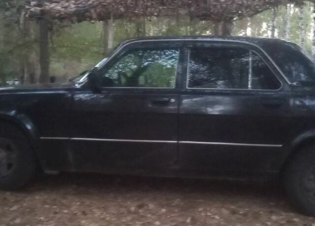 Чорний ГАЗ 31105 Волга, об'ємом двигуна 2.3 л та пробігом 1 тис. км за 1209 $, фото 2 на Automoto.ua