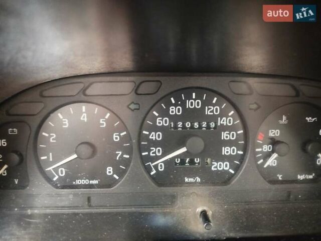 Черный ГАЗ 31105 Волга, объемом двигателя 2.29 л и пробегом 120 тыс. км за 2000 $, фото 20 на Automoto.ua