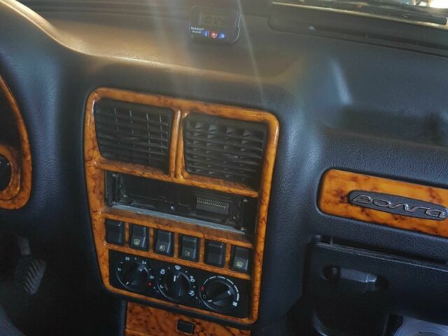 Черный ГАЗ 31105 Волга, объемом двигателя 2.3 л и пробегом 1 тыс. км за 1465 $, фото 4 на Automoto.ua