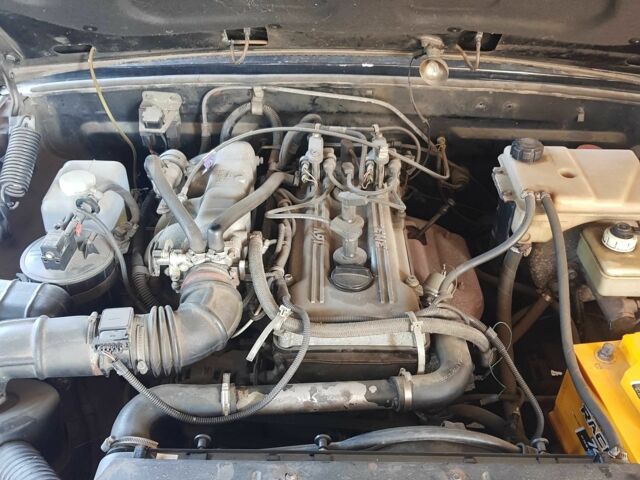 Черный ГАЗ 31105 Волга, объемом двигателя 2.3 л и пробегом 1 тыс. км за 1465 $, фото 3 на Automoto.ua