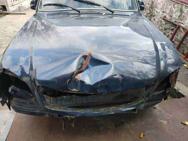 Черный ГАЗ 31105 Волга, объемом двигателя 2.4 л и пробегом 62 тыс. км за 2140 $, фото 2 на Automoto.ua