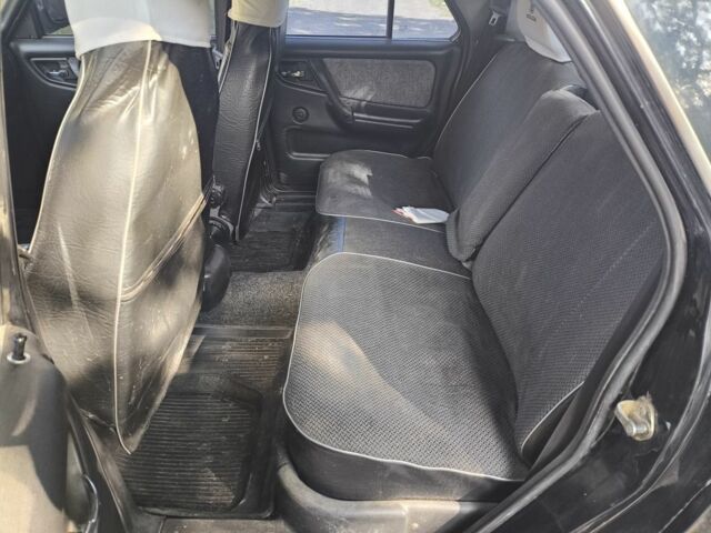 Чорний ГАЗ 31105 Волга, об'ємом двигуна 2 л та пробігом 11 тис. км за 2500 $, фото 7 на Automoto.ua