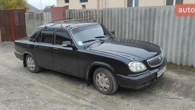 ГАЗ 31105 Волга 2007 в Дергачах на Automoto.ua Черный ГАЗ 31105 Волга, объемом двигателя 2.29 л и пробегом 187 тыс. км за 1200 $, фото 1 на Automoto.ua
