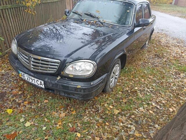 Черный ГАЗ 31105 Волга, объемом двигателя 0 л и пробегом 200 тыс. км за 1131 $, фото 5 на Automoto.ua