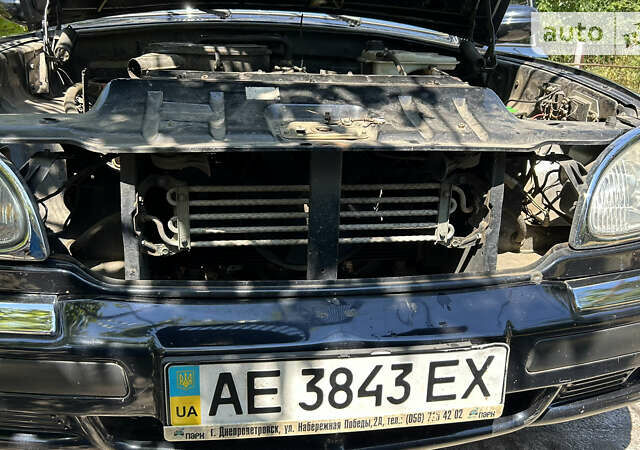 Черный ГАЗ 31105 Волга, объемом двигателя 2.3 л и пробегом 58 тыс. км за 1300 $, фото 10 на Automoto.ua