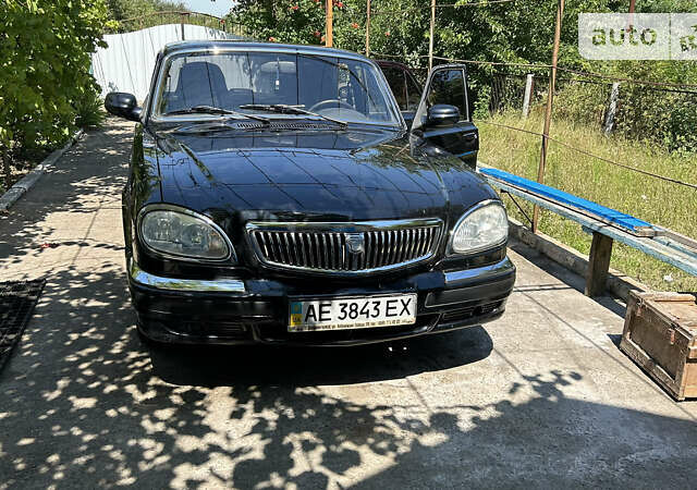 Чорний ГАЗ 31105 Волга, об'ємом двигуна 2.3 л та пробігом 58 тис. км за 1300 $, фото 16 на Automoto.ua