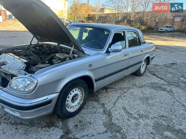 ГАЗ 31105 Волга 2004 в Николаеве на Automoto.ua Красный ГАЗ 31105 Волга, объемом двигателя 2.43 л и пробегом 190 тыс. км за 850 $, фото 1 на Automoto.ua