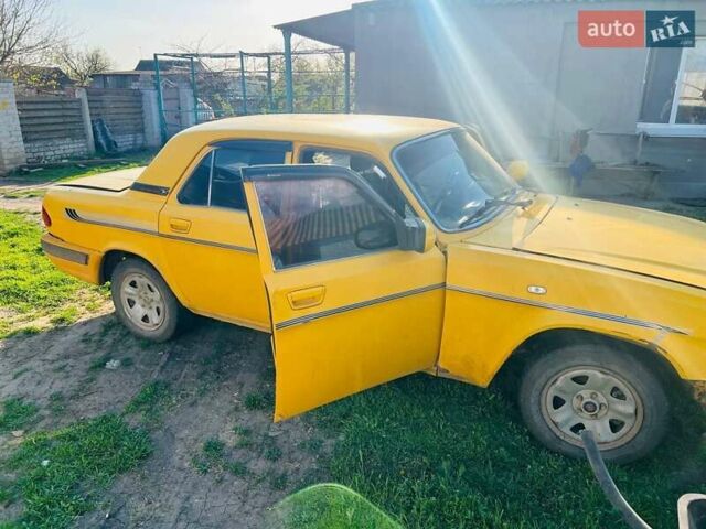 ГАЗ 31105 Волга, объемом двигателя 2.3 л и пробегом 280 тыс. км за 500 $, фото 2 на Automoto.ua