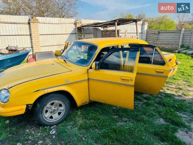 ГАЗ 31105 Волга, объемом двигателя 2.3 л и пробегом 280 тыс. км за 500 $, фото 1 на Automoto.ua