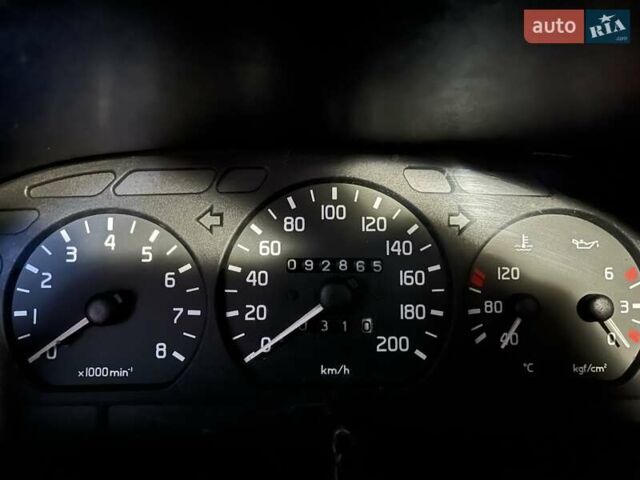 ГАЗ 31105 Волга, объемом двигателя 2.3 л и пробегом 93 тыс. км за 3500 $, фото 9 на Automoto.ua