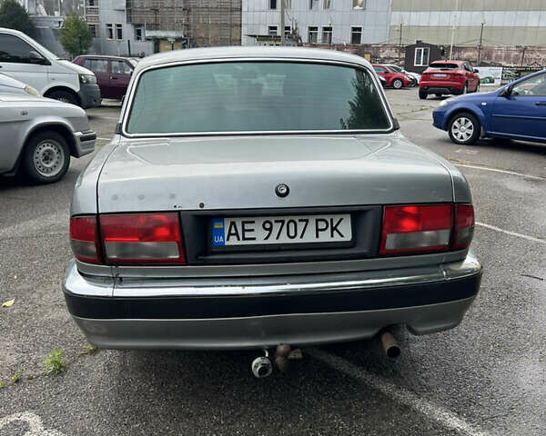 ГАЗ 31105 Волга, объемом двигателя 2.3 л и пробегом 201 тыс. км за 2500 $, фото 5 на Automoto.ua