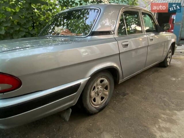 ГАЗ 31105 Волга, объемом двигателя 2.4 л и пробегом 135 тыс. км за 2500 $, фото 3 на Automoto.ua