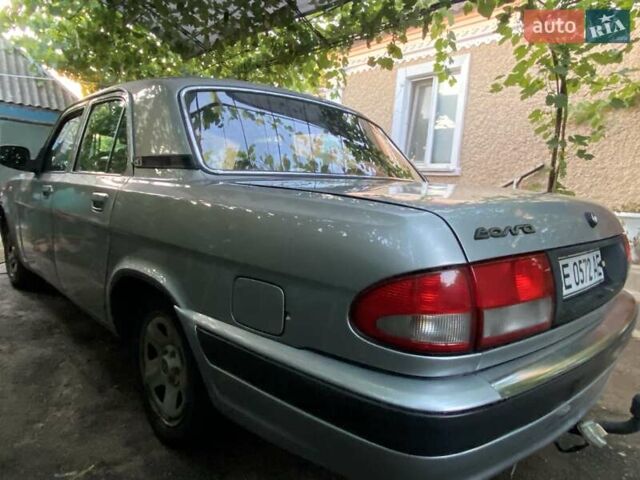 ГАЗ 31105 Волга, объемом двигателя 2.4 л и пробегом 135 тыс. км за 2500 $, фото 4 на Automoto.ua