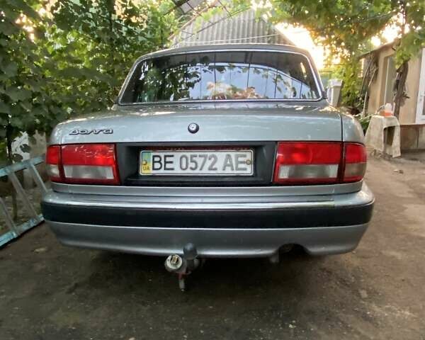 ГАЗ 31105 Волга, объемом двигателя 2.4 л и пробегом 135 тыс. км за 2500 $, фото 1 на Automoto.ua