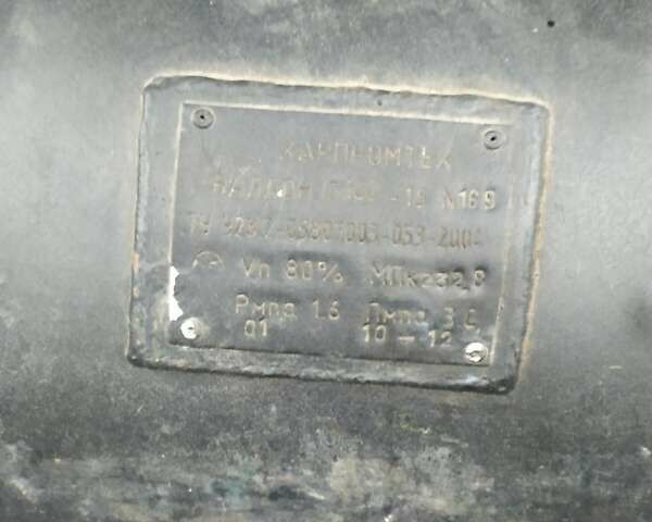 ГАЗ 31105 Волга, объемом двигателя 2.29 л и пробегом 150 тыс. км за 1999 $, фото 17 на Automoto.ua