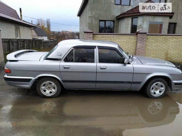 ГАЗ 31105 Волга, объемом двигателя 2.29 л и пробегом 150 тыс. км за 1999 $, фото 3 на Automoto.ua