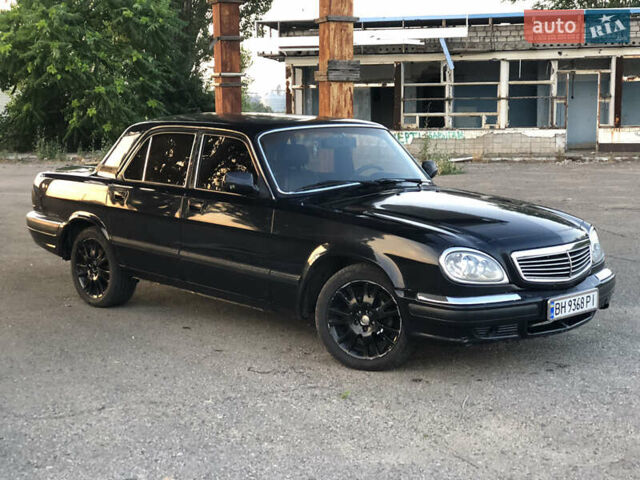 ГАЗ 31105 Волга, объемом двигателя 2.3 л и пробегом 63 тыс. км за 2600 $, фото 5 на Automoto.ua