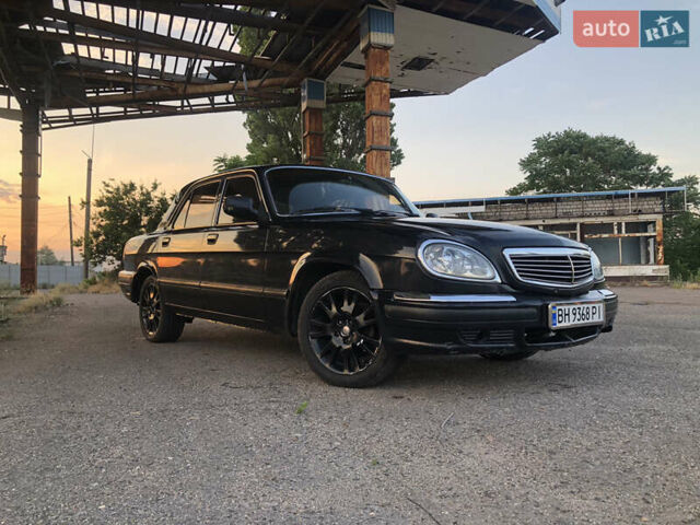 ГАЗ 31105 Волга, объемом двигателя 2.3 л и пробегом 63 тыс. км за 2600 $, фото 1 на Automoto.ua
