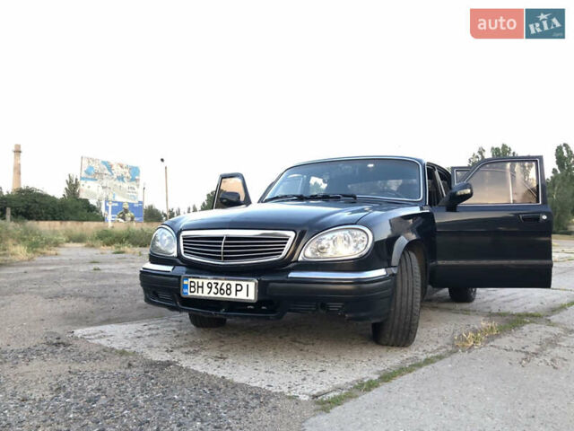 ГАЗ 31105 Волга, объемом двигателя 2.3 л и пробегом 63 тыс. км за 2600 $, фото 13 на Automoto.ua