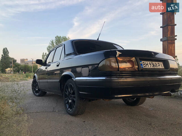 ГАЗ 31105 Волга, объемом двигателя 2.3 л и пробегом 63 тыс. км за 2600 $, фото 9 на Automoto.ua
