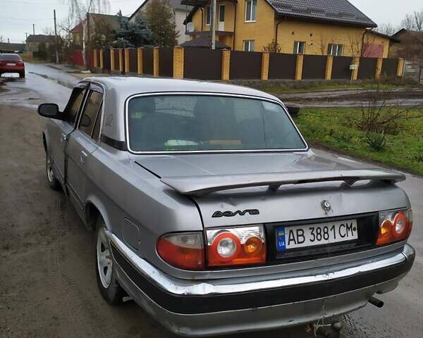 ГАЗ 31105 Волга, объемом двигателя 2.29 л и пробегом 150 тыс. км за 1999 $, фото 4 на Automoto.ua