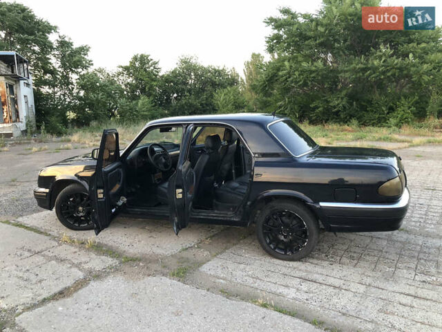 ГАЗ 31105 Волга, объемом двигателя 2.3 л и пробегом 63 тыс. км за 2600 $, фото 10 на Automoto.ua