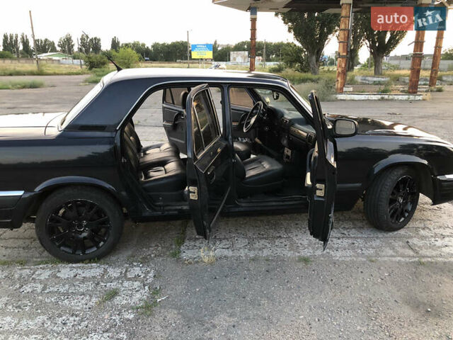 ГАЗ 31105 Волга, объемом двигателя 2.3 л и пробегом 63 тыс. км за 2600 $, фото 12 на Automoto.ua