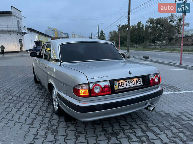 ГАЗ 31105 Волга, объемом двигателя 2.3 л и пробегом 188 тыс. км за 1700 $, фото 6 на Automoto.ua