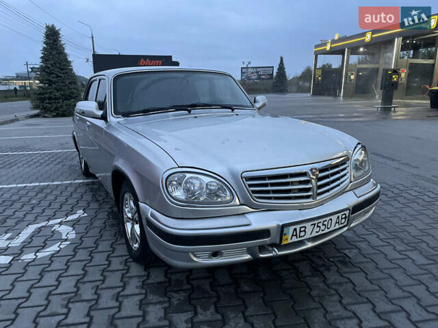 ГАЗ 31105 Волга, объемом двигателя 2.3 л и пробегом 188 тыс. км за 1700 $, фото 4 на Automoto.ua