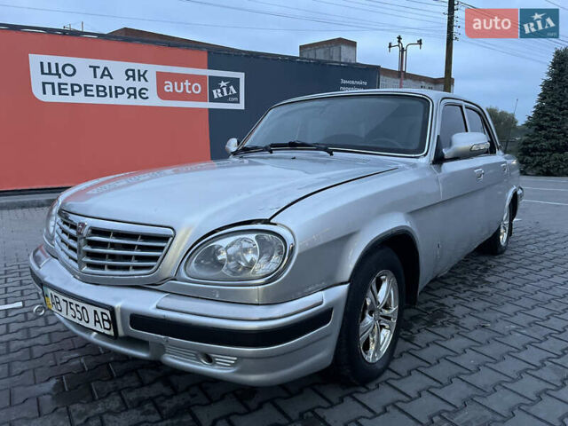 ГАЗ 31105 Волга, объемом двигателя 2.3 л и пробегом 188 тыс. км за 1700 $, фото 1 на Automoto.ua