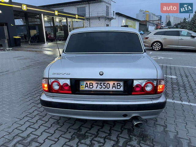 ГАЗ 31105 Волга, объемом двигателя 2.3 л и пробегом 188 тыс. км за 1700 $, фото 7 на Automoto.ua
