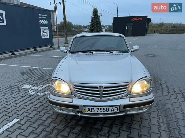 ГАЗ 31105 Волга, объемом двигателя 2.3 л и пробегом 188 тыс. км за 1700 $, фото 3 на Automoto.ua