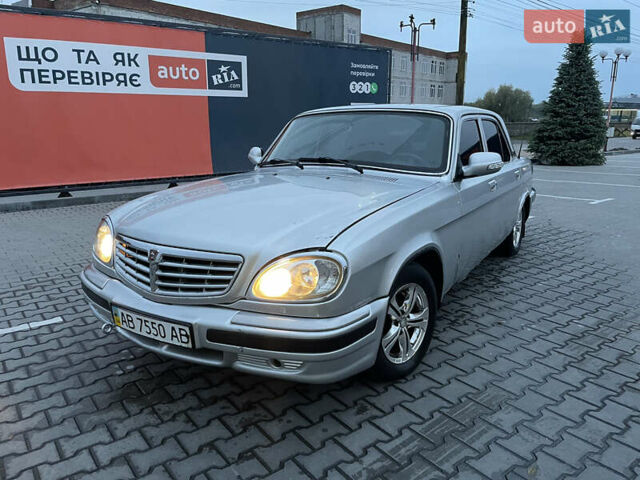 ГАЗ 31105 Волга, объемом двигателя 2.3 л и пробегом 188 тыс. км за 1700 $, фото 2 на Automoto.ua