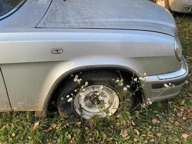 Серый ГАЗ 31105 Волга, объемом двигателя 0 л и пробегом 199 тыс. км за 477 $, фото 3 на Automoto.ua