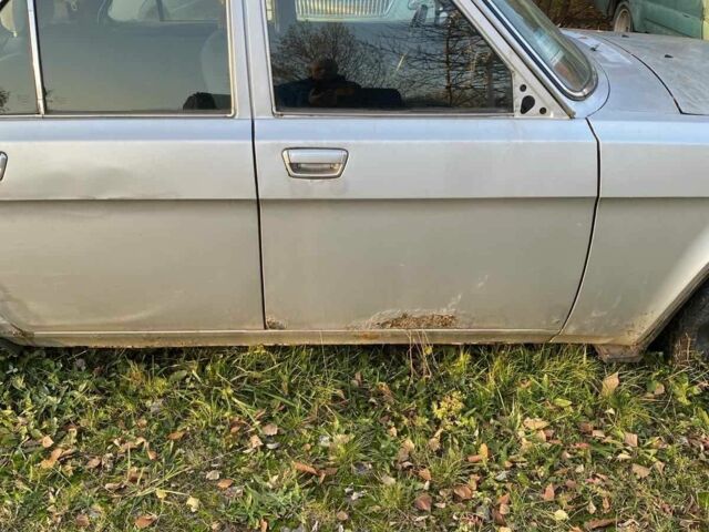 Серый ГАЗ 31105 Волга, объемом двигателя 0 л и пробегом 199 тыс. км за 477 $, фото 4 на Automoto.ua