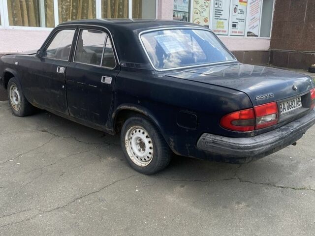 Серый ГАЗ 31105 Волга, объемом двигателя 2.3 л и пробегом 3 тыс. км за 1898 $, фото 2 на Automoto.ua