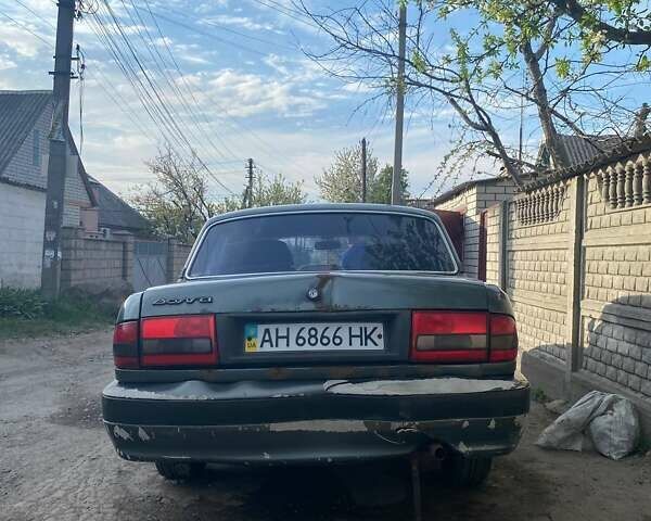 Сірий ГАЗ 31105 Волга, об'ємом двигуна 2.3 л та пробігом 440 тис. км за 990 $, фото 4 на Automoto.ua