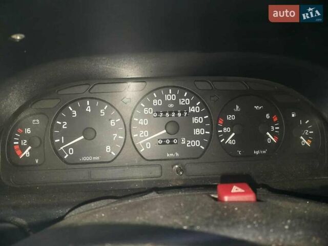 Серый ГАЗ 31105 Волга, объемом двигателя 2.29 л и пробегом 75 тыс. км за 1300 $, фото 8 на Automoto.ua